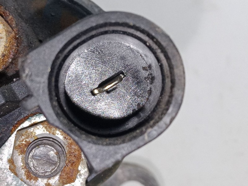 Recambio de motor arranque para volkswagen golf vi (5k1) 1.6 tdi referencia OEM IAM 0104100056  