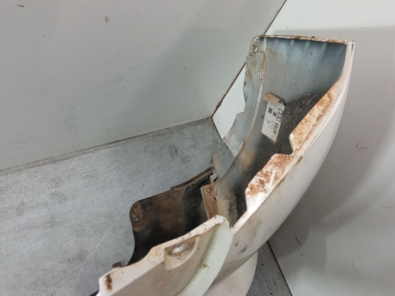 Recambio de paragolpes trasero para nissan juke (f15) 1.6 referencia OEM IAM 85022BV81B  