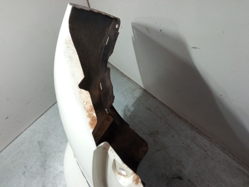 Recambio de paragolpes trasero para nissan juke (f15) 1.6 referencia OEM IAM 85022BV81B  