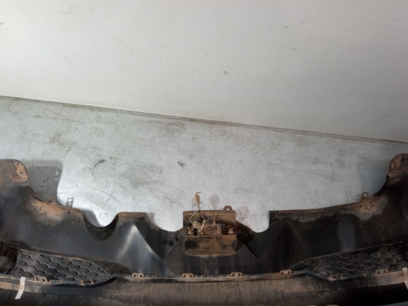 Recambio de paragolpes trasero para nissan juke (f15) 1.6 referencia OEM IAM 85022BV81B  