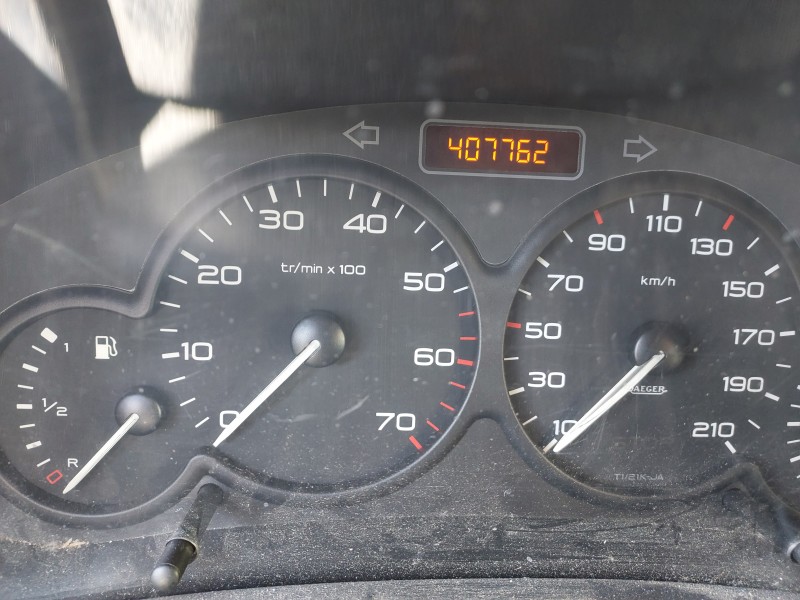 citroën berlingo / berlingo first furgoneta/monovolumen (m_) del año 2007