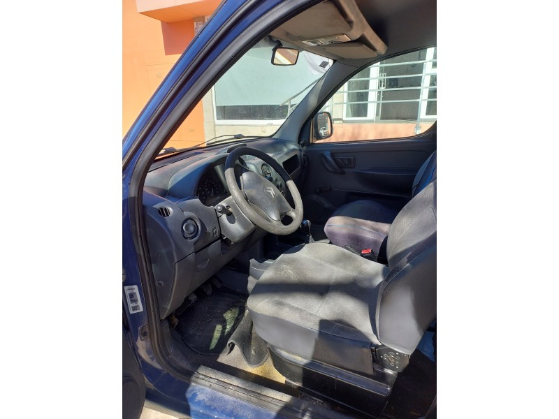 citroën berlingo / berlingo first furgoneta/monovolumen (m_) del año 2007