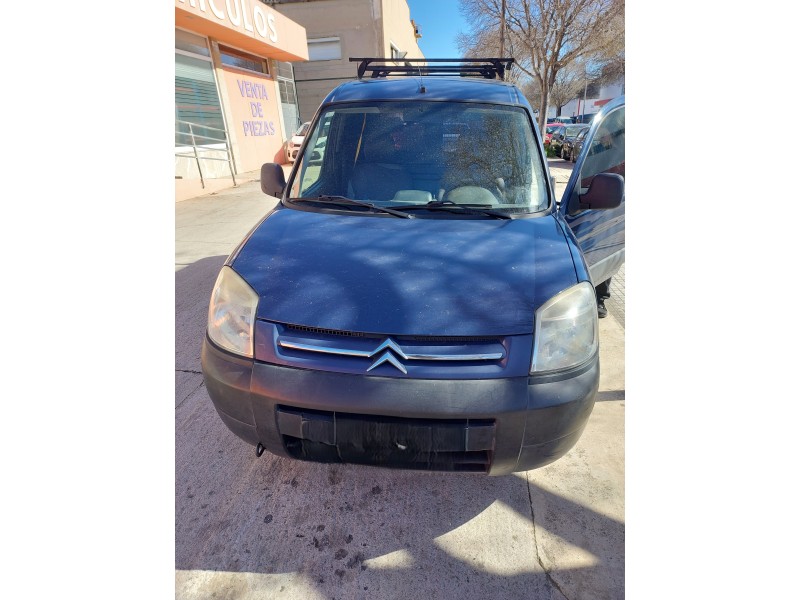 citroën berlingo / berlingo first furgoneta/monovolumen (m_) del año 2007