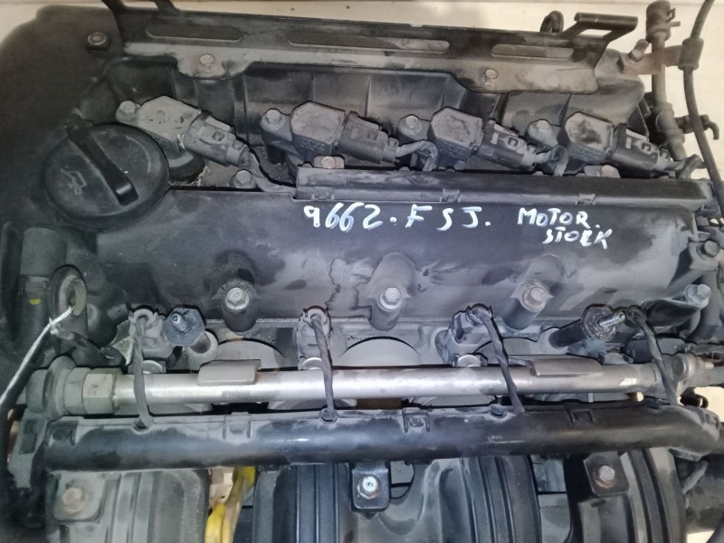 Recambio de motor completo para kia magentis ii (mg) 2.0 referencia OEM IAM   