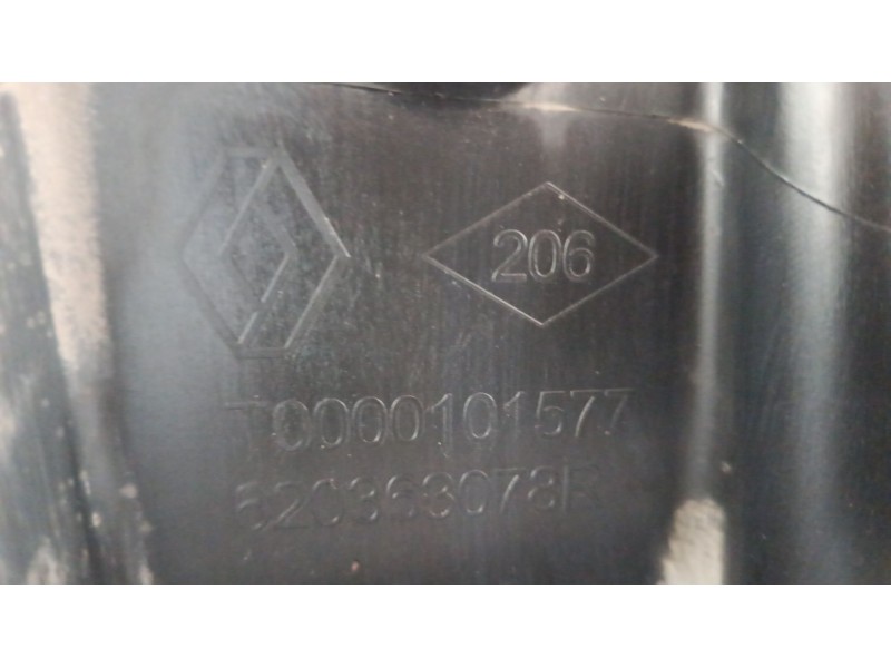 Recambio de paragolpes delantero para renault grand scénic iii (jz0/1_) 2.0 dci (jz0y) referencia OEM IAM   