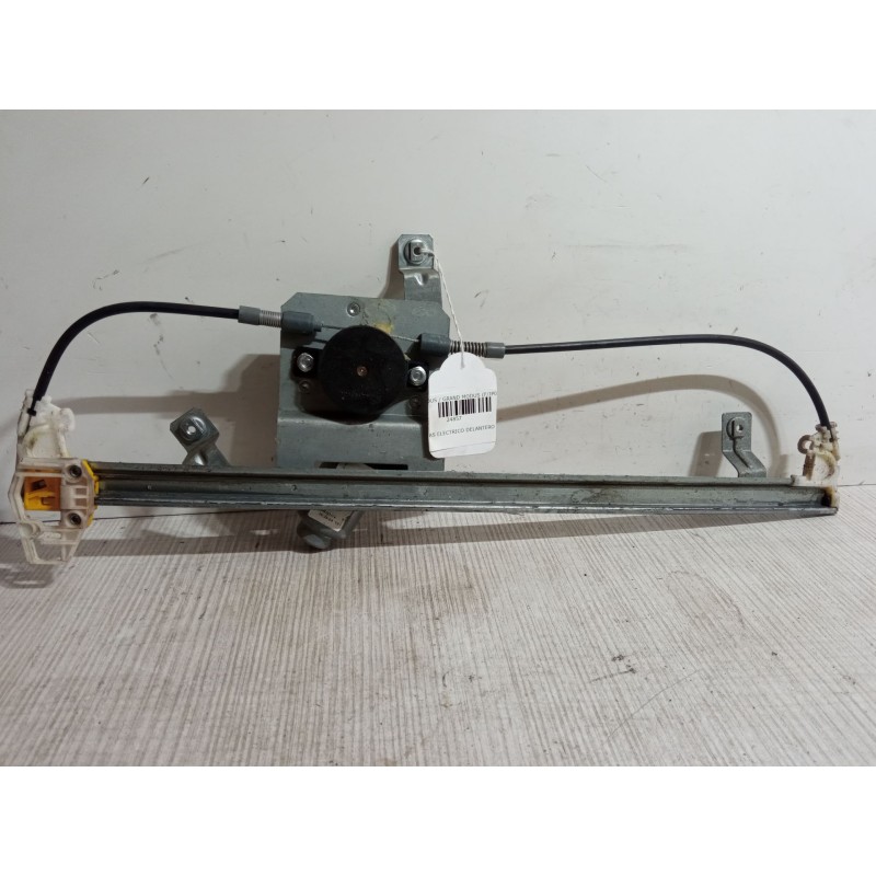 Recambio de elevalunas electrico delantero derecho para renault modus / grand modus (f/jp0_) 1.4 (jp01, jp0j) referencia OEM IAM