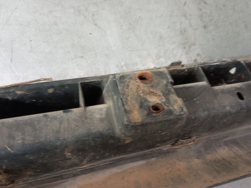 Recambio de paragolpes trasero para citroën jumpy i furgoneta (bs_, bt_, by_, bz_) 2.0 hdi 95 referencia OEM IAM   