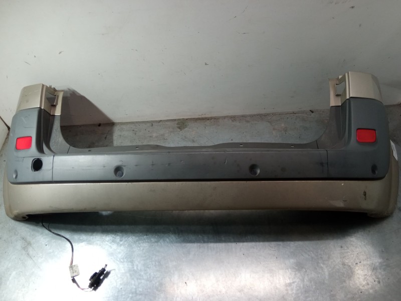 Recambio de paragolpes trasero para renault scénic ii (jm0/1_) 1.6 16v (jm1r) referencia OEM IAM   