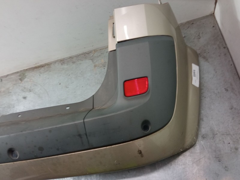 Recambio de paragolpes trasero para renault scénic ii (jm0/1_) 1.6 16v (jm1r) referencia OEM IAM   