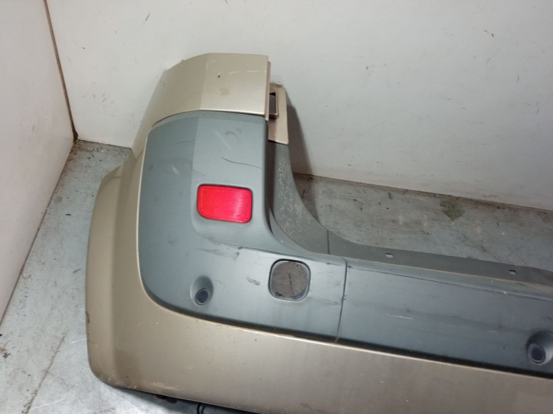 Recambio de paragolpes trasero para renault scénic ii (jm0/1_) 1.6 16v (jm1r) referencia OEM IAM   