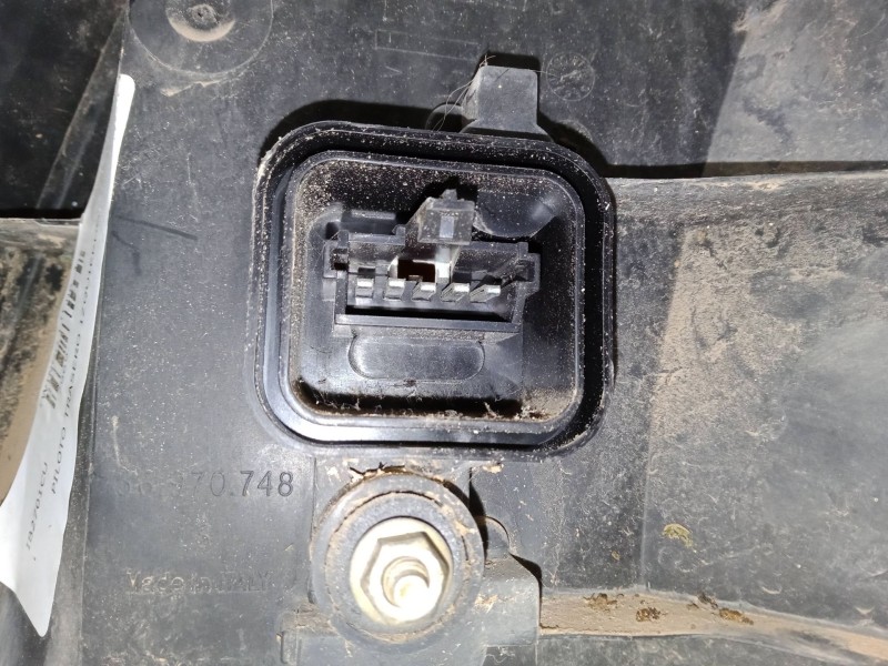 Recambio de piloto trasero izquierdo para renault twingo i (c06_) 1.2 (c066, c068) referencia OEM IAM 7800820013  