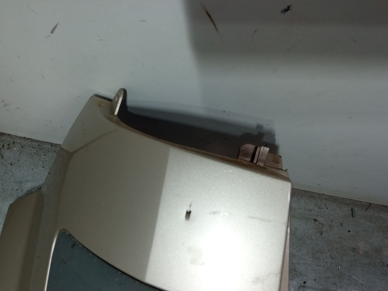 Recambio de paragolpes trasero para renault scénic ii (jm0/1_) 1.6 16v (jm1r) referencia OEM IAM   