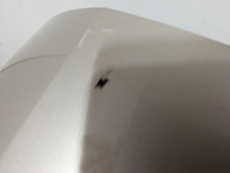 Recambio de paragolpes trasero para renault scénic ii (jm0/1_) 1.6 16v (jm1r) referencia OEM IAM   