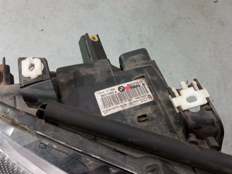 Recambio de faro derecho para bmw 3 (e90) 320 d referencia OEM IAM   