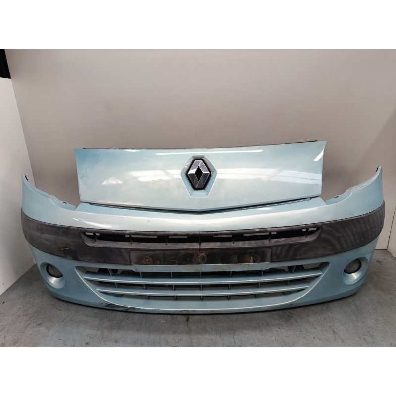 Recambio de paragolpes delantero para renault kangoo / grand kangoo ii (kw0/1_) 1.5 dci 85 (kw0k, kw0l, kw0b) referencia OEM IAM