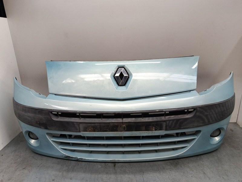Recambio de paragolpes delantero para renault kangoo / grand kangoo ii (kw0/1_) 1.5 dci 85 (kw0k, kw0l, kw0b) referencia OEM IAM