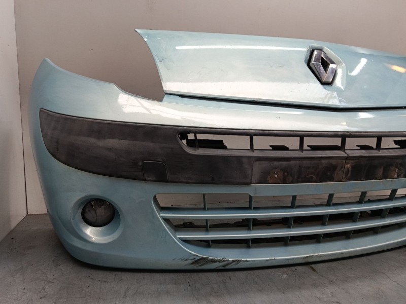 Recambio de paragolpes delantero para renault kangoo / grand kangoo ii (kw0/1_) 1.5 dci 85 (kw0k, kw0l, kw0b) referencia OEM IAM