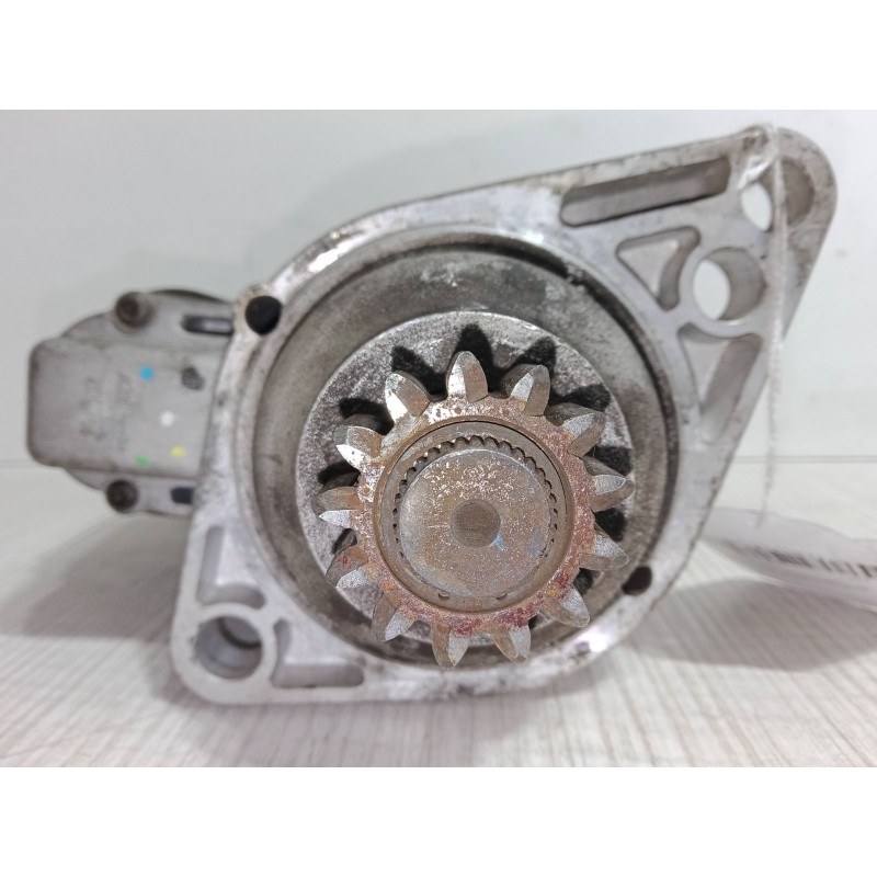 Recambio de motor arranque para volkswagen golf vi (5k1) 1.6 tdi referencia OEM IAM 0104100056  