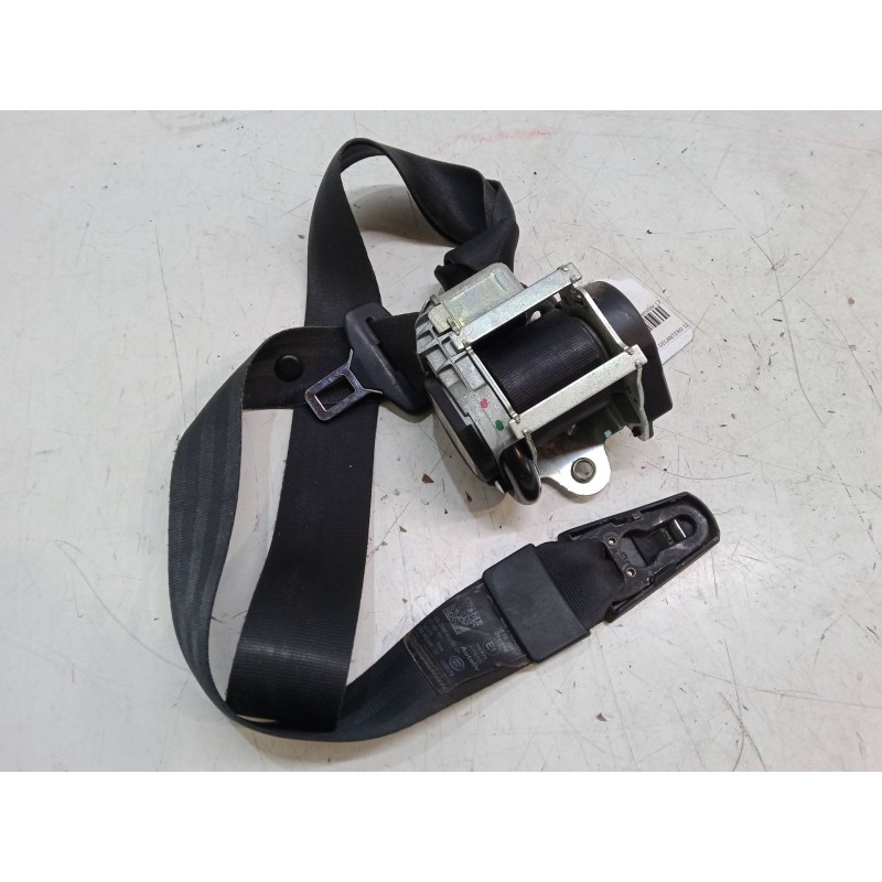 Recambio de cinturon seguridad delantero izquierdo para skoda superb ii station wagon (3t5) 2.0 tdi 16v referencia OEM IAM 60986