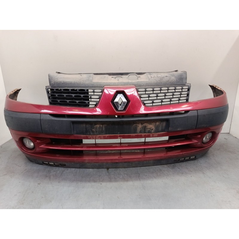 Recambio de paragolpes delantero para renault clio ii (bb_, cb_) 1.2 (bb0a, bb0f, bb10, bb1k, bb28, bb2d, bb2h, cb0a,... referen