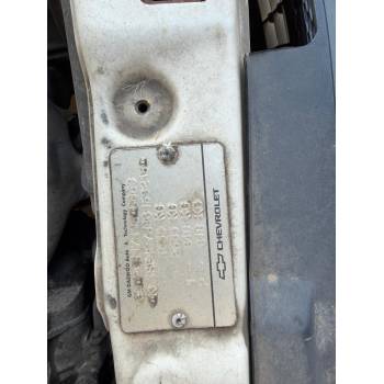 CHEVROLET AVEO / KALOS HATCHBACK (T250, T255)