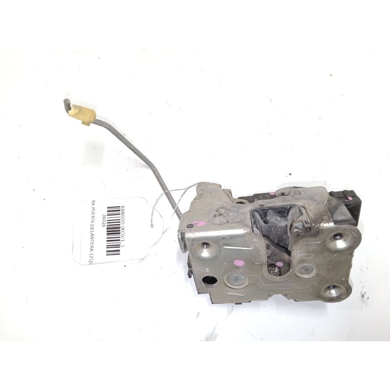 Recambio de cerradura puerta delantera izquierda para renault kangoo (kc0/1_) 1.5 dci (kc07) referencia OEM IAM   