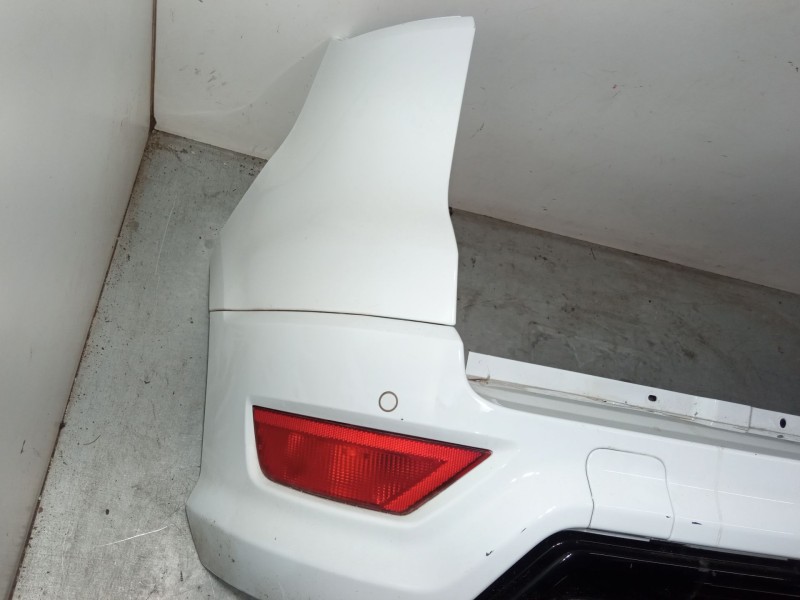 Recambio de paragolpes trasero para ford ecosport 1.0 ecoboost referencia OEM IAM SVHN1517K823A 2251048 