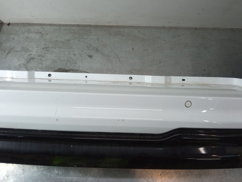 Recambio de paragolpes trasero para ford ecosport 1.0 ecoboost referencia OEM IAM SVHN1517K823A 2251048 
