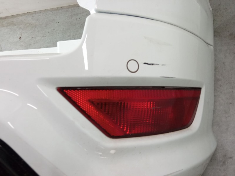 Recambio de paragolpes trasero para ford ecosport 1.0 ecoboost referencia OEM IAM SVHN1517K823A 2251048 