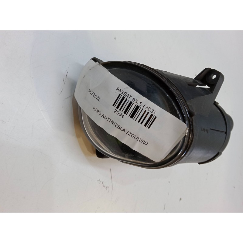 Recambio de faro antiniebla izquierdo para volkswagen passat b5.5 (3b3) 1.9 tdi 4motion referencia OEM IAM   