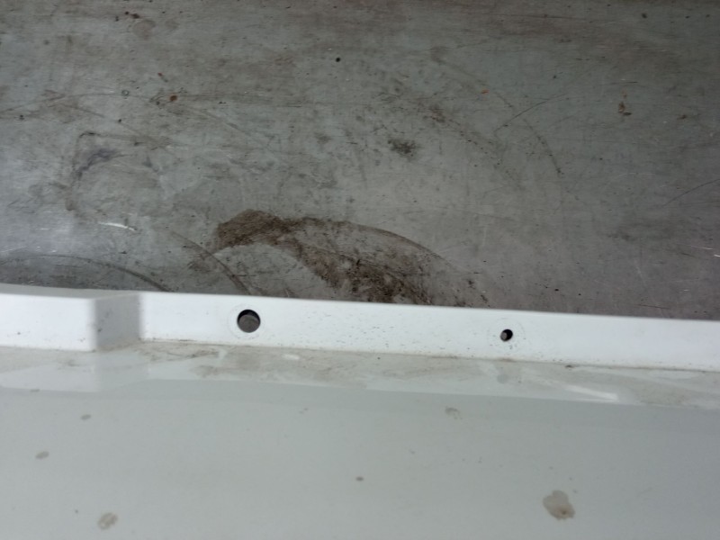 Recambio de paragolpes trasero para ford ecosport 1.0 ecoboost referencia OEM IAM SVHN1517K823A 2251048 