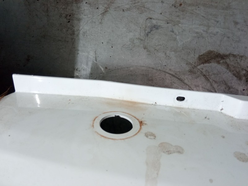 Recambio de paragolpes trasero para ford ecosport 1.0 ecoboost referencia OEM IAM SVHN1517K823A 2251048 