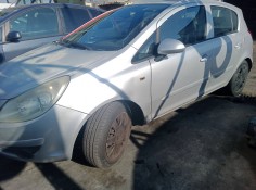 opel corsa d (s07) del año 2007