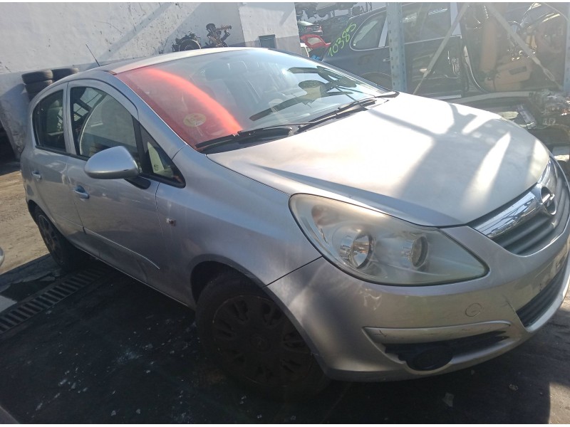 opel corsa d (s07) del año 2007