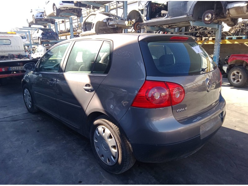 volkswagen golf v (1k1) del año 2006