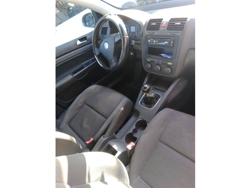 volkswagen golf v (1k1) del año 2006