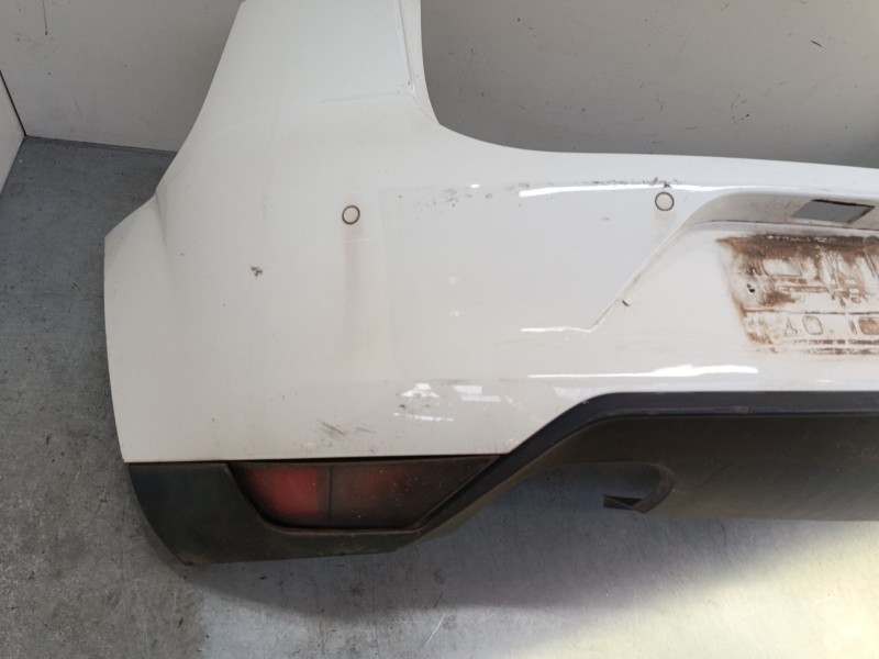 Recambio de paragolpes trasero para seat altea (5p1) 1.4 tsi referencia OEM IAM   