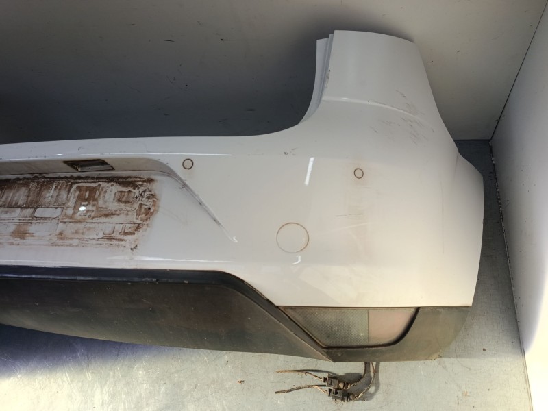 Recambio de paragolpes trasero para seat altea (5p1) 1.4 tsi referencia OEM IAM   