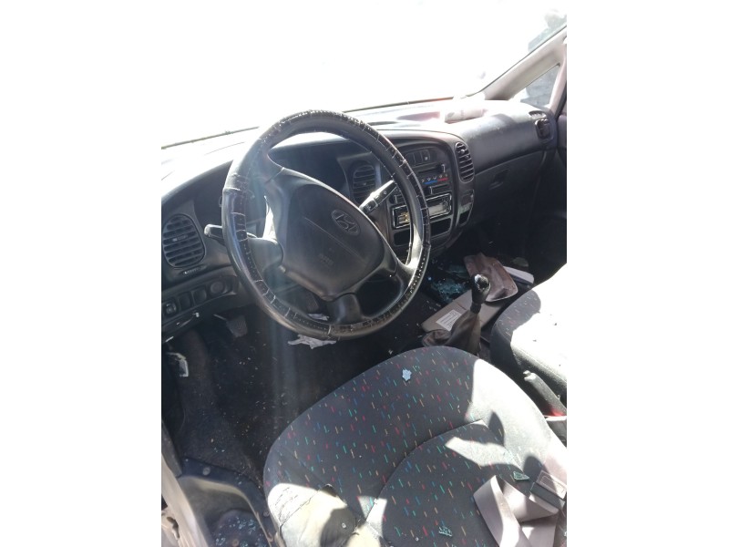 hyundai h-1 furgoneta (a1) del año 2002