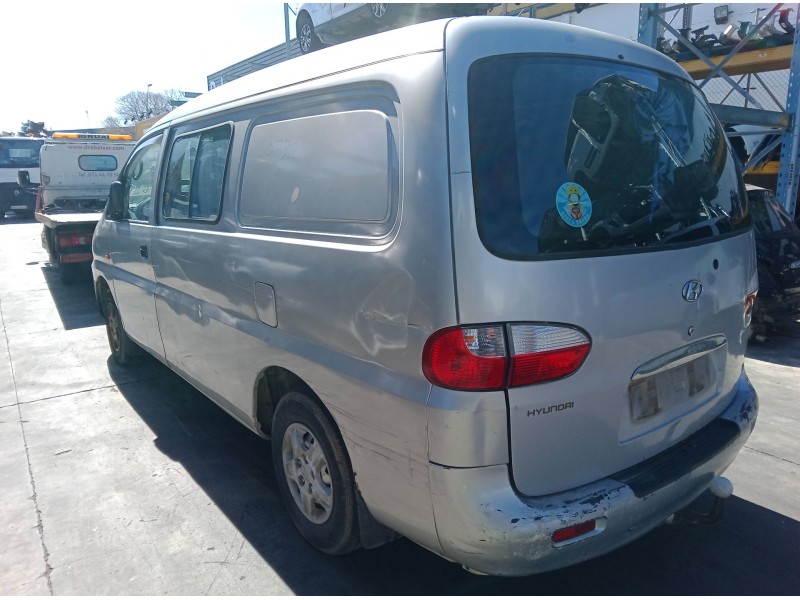hyundai h-1 furgoneta (a1) del año 2002