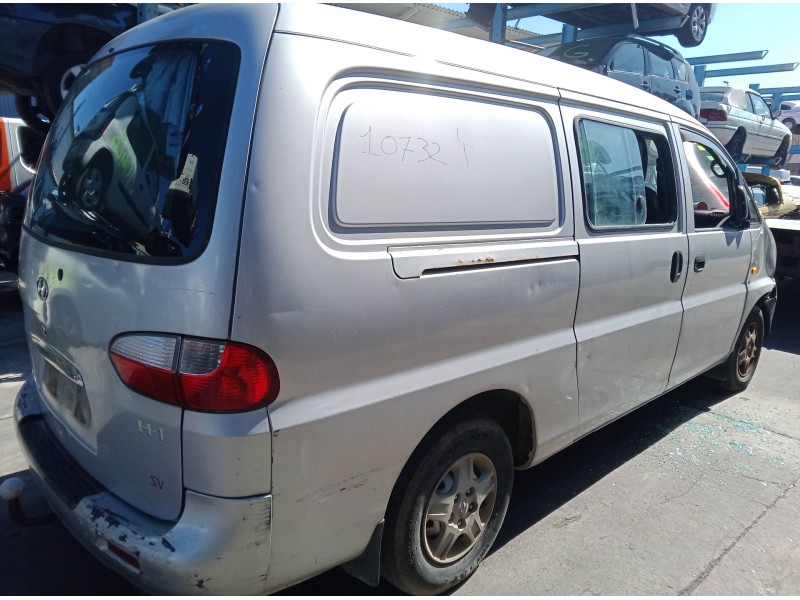hyundai h-1 furgoneta (a1) del año 2002