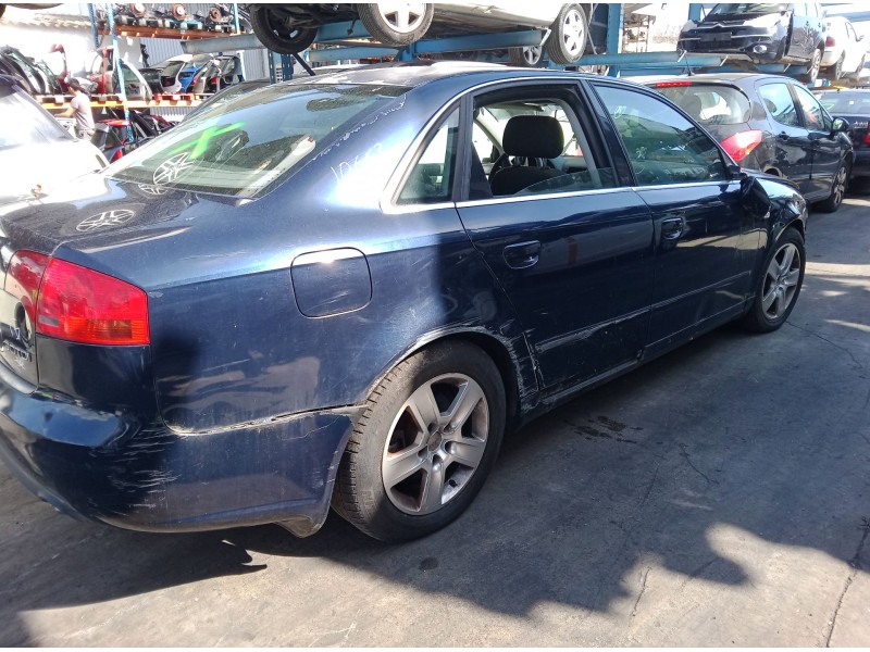 audi a4 b7 (8ec) del año 2005