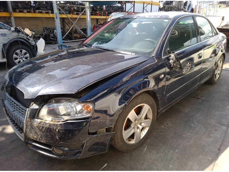 audi a4 b7 (8ec) del año 2005