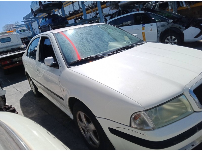 skoda octavia i (1u2) del año 2003