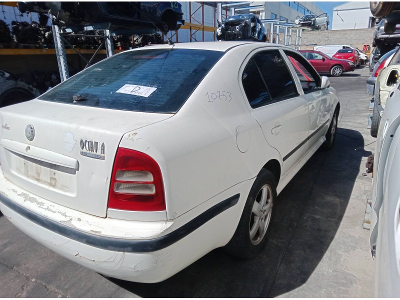 skoda octavia i (1u2) del año 2003