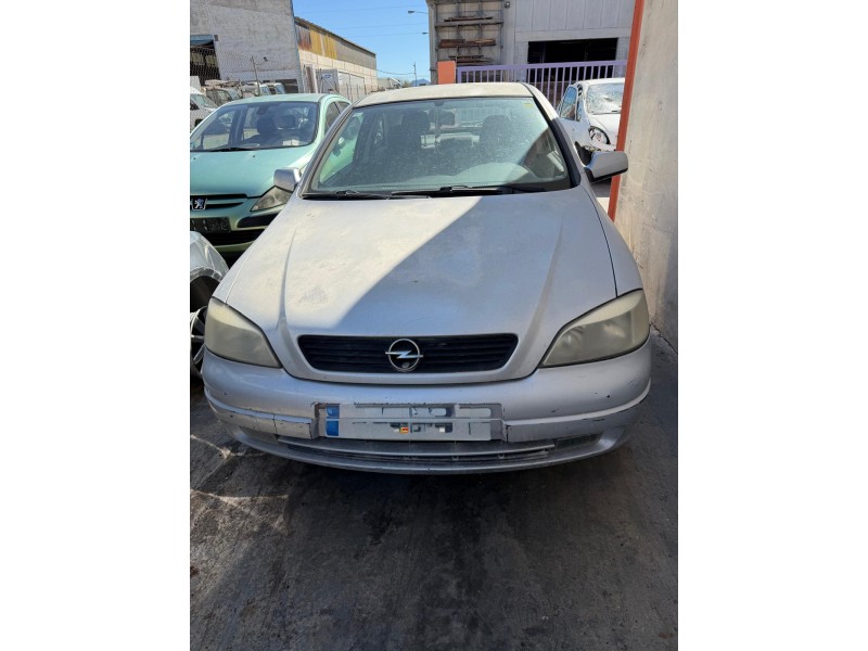 opel astra g hatchback (t98) del año 1999