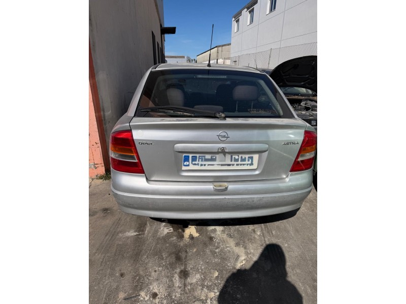 opel astra g hatchback (t98) del año 1999