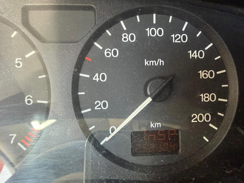 opel astra g hatchback (t98) del año 1999