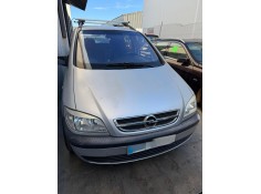 opel zafira a monospace (t98) del año 2003