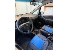 opel zafira a monospace (t98) del año 2003 2